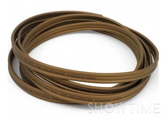 Акустичний кабель Van Den Hul Goldwater 2 х 2мм², плоский 442456 фото