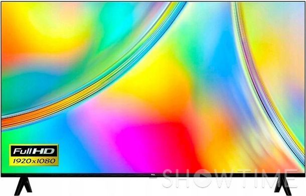 TCL 40S5400A &mdash; Телевизор 40" LED FHD 60Hz Smart Android TV 1-010002 фото