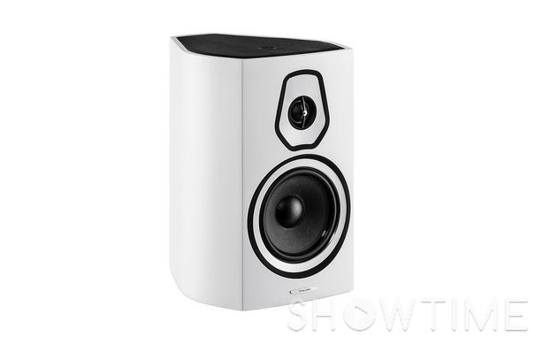 Sonus Faber Sonetto II White — Полочная акустика 40-200 Вт (пара) 528185 фото