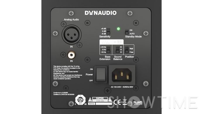 Студийный монитор 80 Вт Dynaudio LYD 8 534695 фото