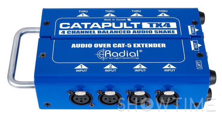 Radial Catapult TX4 537488 фото