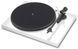 Вініловий програвач Pro-Ject Debut Carbon (OM10 картридж) White 439778 фото