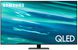 Samsung QE55Q80AAUXUA — телевизор 55" QLED 4K 120Hz Smart Tizen Gray 1-005567 фото 1