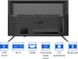 Kivi 24H750NB — ТБ 24", HD, Smart TV, Android, 60 Гц, 2x5 Вт, Wi-Fi, Bluetooth, Eth, Black 1-007262 фото 5