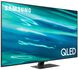 Samsung QE55Q80AAUXUA — телевізор 55" QLED 4K 120Hz Smart Tizen Gray 1-005567 фото 2