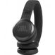 JBL JBLLIVE460NCBLKPV — Навушники з мікрофоном бездротові накладні Bluetooth 3.5 мм чорні 1-004391 фото 2