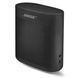Bose 752195-0100 &mdash; акустична система SoundLink Colour Bluetooth Speaker II, Black 1-004982 фото 3