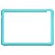 Чехол-накладка для планшета LENOVO Tab4 8 Bumper Sticker Blue (ZG38C01700) 454740 фото 2