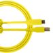 UDG Ultimate Audio Cable USB 2.0 C-B Yellow Straight 1,5 m - кабель 1-004851 фото 1