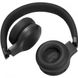 JBL JBLLIVE460NCBLKPV — Навушники з мікрофоном бездротові накладні Bluetooth 3.5 мм чорні 1-004391 фото 3