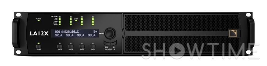 L-Acoustics LA12X 535726 фото