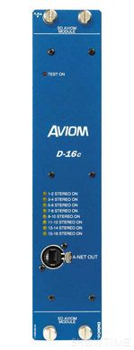 DiGiCo MOD-SDR-AVIOM 538477 фото