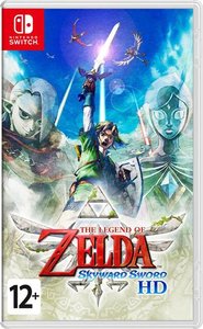 Картридж для Nintendo Switch Legend of Zelda: Skyward Sword HD Sony 45496427788 1-006763 фото