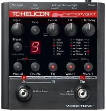 TC-Helicon VoiceTone Harmony-G XT 538699 фото