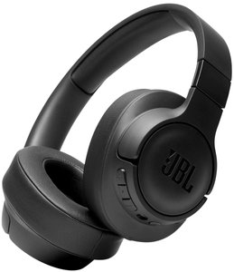 JBL Tune 760 NC Black(JBLT760NCBLK) — Наушники проводные/беспроводные накладные 32 Ом 103 дБ 3.5 мм/Bluetooth (БУ) 1-007788 фото