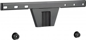 Kivi Slim-46 — Кріплення настінне для телевізора 23"-70", до 50 кг, чорне 1-007163 фото