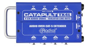 Radial Catapult TX4L 537489 фото