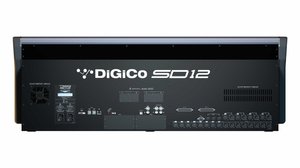DiGiCo X-SD12-WS 538420 фото