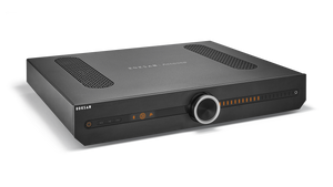 Інтегральний підсилювач ЦАП 2 х 80 Вт чорний Roksan Attessa Streaming Amplifier Black 1-000162 фото