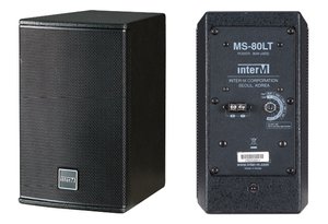 Акустична система 80-320 Вт Inter-M MS-80LT