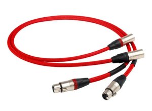Chord ShawlineX 2XLR to 2XLR 1m — Міжблочний кабель, 2XLRх2, 1 м 1-010299 фото