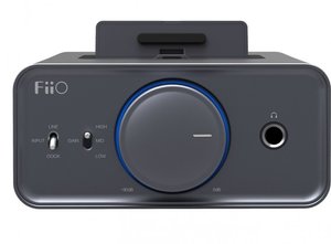 Fiio K5 Headphone Amplifier Titanium 438274 фото