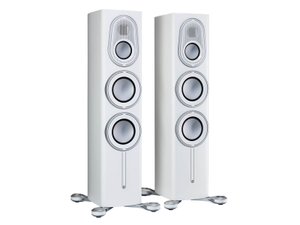 Monitor Audio Platinum 200 3G Pure Satin White — Напольная акустика, 3-полосная, 150 Вт, белая 1-005881 фото