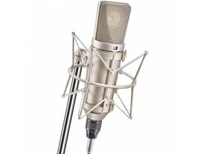 Студійний ламповий мікрофон із підвісом Neumann U 67 Set 1-001952 фото