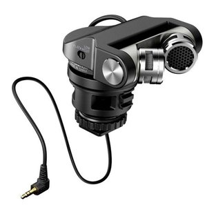 Стерео мікрофон для цифрових дзеркальних камер Tascam TM-2X 528812 фото