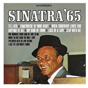 Виниловый диск Frank Sinatra: Sinatra '65 -Hq 543659 фото