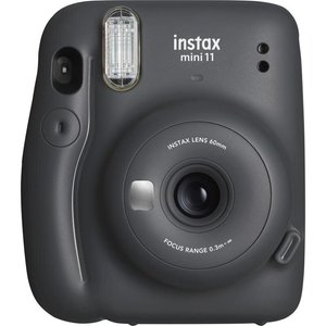 Фотокамера моментального друку Fujifilm INSTAX Mini 11 CHARCOAL GRAY 519017 фото