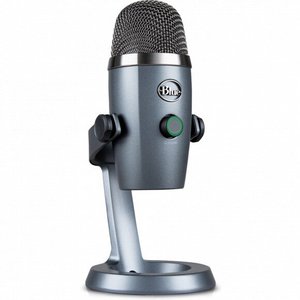 Мікрофон Blue Microphones Yeti Nano Shadow Gray 530421 фото