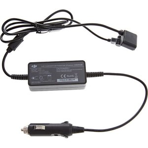 Автомобільний зарядний пристрій для DJI Phantom 3 CP.PT.000297 1-000713 фото