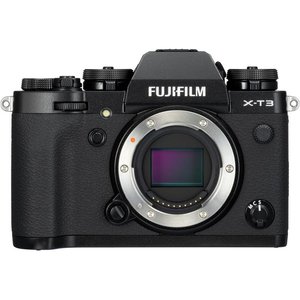 Цифр. фотокамера Fujifilm X-T3 body Black 519067 фото