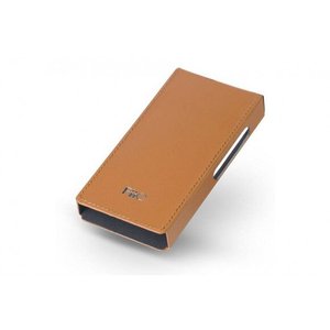 Чохол для плеєра помаранчевий e Fiio LC-X7B Leather Case Orange 527387 фото