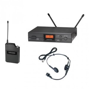 Мікрофонна радіосистема Audio-Technica ATW2110b-H 530240 фото