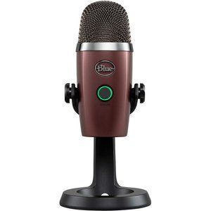 Blue Microphones Yeti Nano Red Onyx 538232 фото