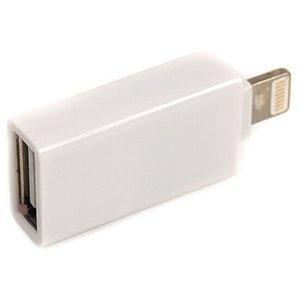 Адаптер Powerplant OTG USB 2.0 - Apple Lightning (CA910403) 469409 фото