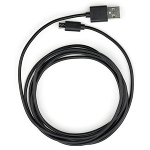 Кабель Verbatim USB2.0 AM/Apple Lightning Silver 1м (48860) 469469 фото
