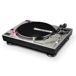 Reloop RP-7000 MK2 Silver 533829 фото