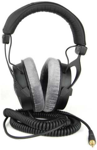 Наушники Beyerdynamic DT 990 PRO 250 Om купить ⚡ Магазин аудио и