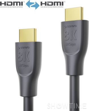 Кабель HDMI 2.1 8K - 2,00 м PureLink X-PHC110-020 542354 фото