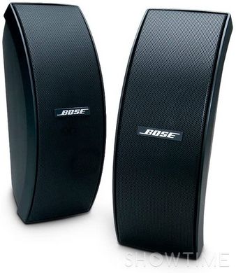 Всепогодні динаміки Bose 151 Environmental Speakers для дому та вулиці, Black (пара) (34103) 532643 фото