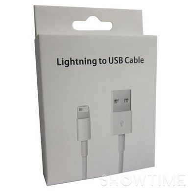 Кабель Lapara USB2.0 AM/Apple Lightning 1м (LA-USB-LIGHTNING-1M) 469066 фото