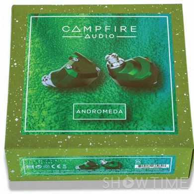 Навушники Campfire Audio Andromeda 2 530520 фото