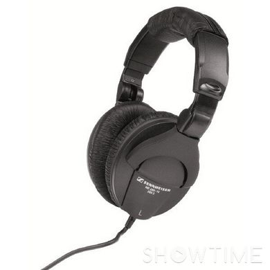 Sennheiser HD 280 Pro Black (506845) — Навушники повнорозмірні дротові 8 - 25000 Гц 102 дБ 6.3 мм 3 м 528337 фото