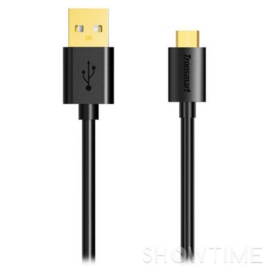 Кабель Tronsmart MUS03 Premium USB2.0 AM/Micro-BM 1м (260047) 469930 фото