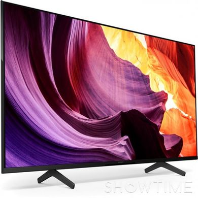 Sony KD50X81KR — Телевізор 50" LED 4K 50Hz Smart Google TV Black 1-006057 фото