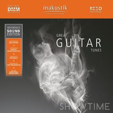 Виниловая пластинка 2LP Reference Sound Edition - Great Guitar Tunes 528236 фото