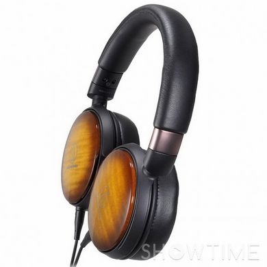 Навушники провідні повнорозмірні 100 дБ 38 Ом 5 ​​- 50000 Гц 1.2 м Audio-Technica ATH-WP900 1-000062 фото
